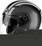 AIROH шлем 34 CITY ONE BLACK MATT S (AI87T13CYSE0C-S)