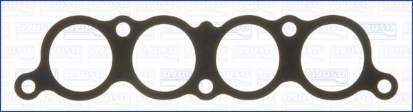 AJUSA 00662100 прокладка, впускной коллектор на NISSAN SUNNY II купе (B12)