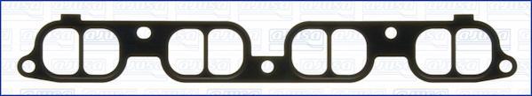 AJUSA 00973600 Прокладка впускного коллектора TOYOTA Avensis II 2.0L mot.1AZ-FSE (внутр.)