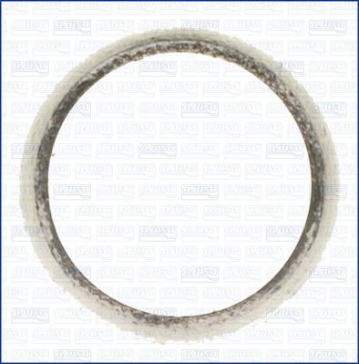 AJUSA 00973700 Кольцо глушителя TOYOTA 1ZZ,2AZ (17451-0R010)