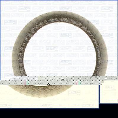 AJUSA 01054800 прокладка, труба выхлопного газа на TOYOTA YARIS (NHP13_, NSP13_, NCP13_, KSP13_, NLP13_)