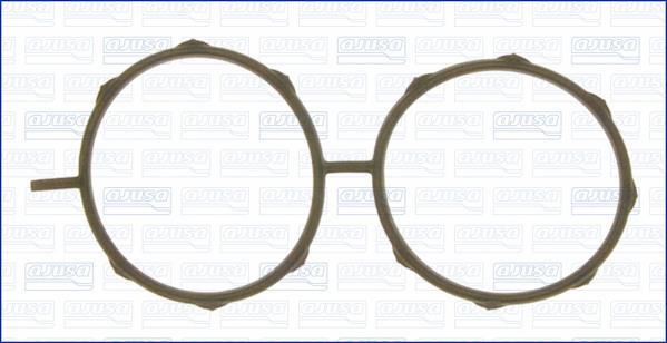 AJUSA 01127600 прокладка, впускной коллектор на HONDA CIVIC VII седан (ES)