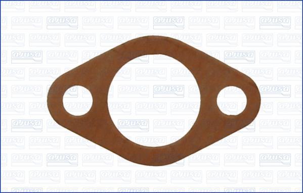 AJUSA 01264900 прокладка, клапан возврата ог на SUZUKI GRAND VITARA II (JT)