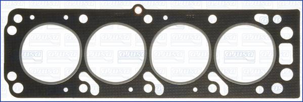 AJUSA 10005800 Прокладка ГБЦ OPEL KADETT/ASCONA 1.6 81-88/ 466.671 (0607992)