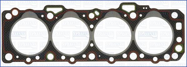 AJUSA 10017810 прокладка, головка цилиндра на NISSAN BLUEBIRD Hatchback (T72, T12)