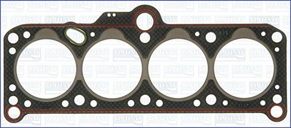 AJUSA 10025210 прокладка, головка цилиндра на AUDI 80 (81, 85, B2)