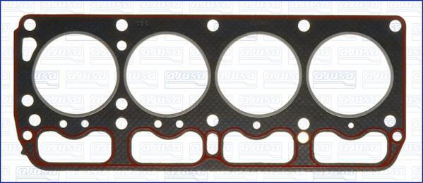 AJUSA 10029900 прокладка, головка цилиндра на TOYOTA STARLET универсал (KP6_)