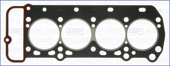 AJUSA 10038700 прокладка, головка цилиндра на MAZDA 929 II универсал (HV)