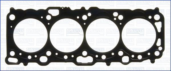 AJUSA 10071020 Прокладка ГБЦ Nissan Almera/Sunny/Primera all 2,0D 90-01 t=1,25mm (110440C412)