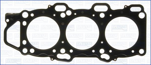 AJUSA 10090800 Прокладка ГБЦ Mazda 929 3,0L mot.JE,JE18,JE27,JE48… / 87-94 (see OE) R (JE0110270)