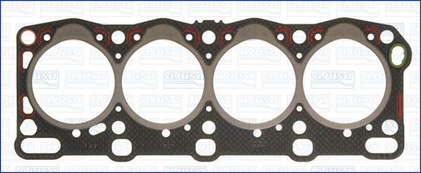 AJUSA 10096200 Прокладка ГБЦ MAZDA 626 2.0 83-87 (R2B610271)
