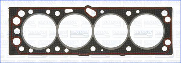 AJUSA 10099700 Прокладка ГБЦ OPEL ASTRA/TIGRA/VECTRA 1.6 16V 94-/ 186.711 (607491)