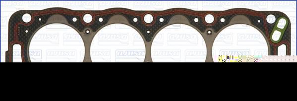 AJUSA 10100400 прокладка, головка цилиндра на PEUGEOT 405 II Break (4E)
