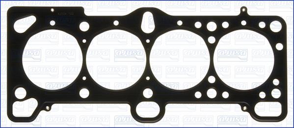 AJUSA 10183100 прокладка ГБЦ KIA Rio/Cerato, Hyundai Getz/Accent 1.4-1.6 16V 05> (2231126603)