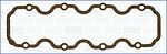 Ajusa Прокладка клапанной крышки OPEL/DAEWOO 1.6D/1.6-2.0 82- (11007100)