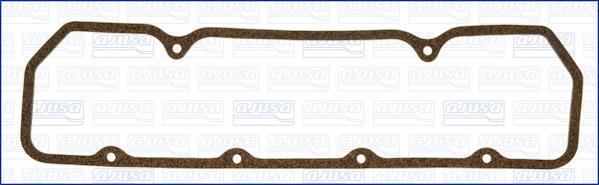AJUSA 11015000 прокладка, крышка головки цилиндра на FORD TRANSIT c бортовой платформой/ходовая часть (V_ _)