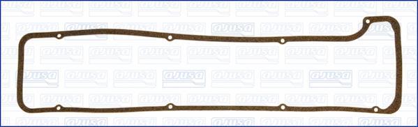 AJUSA 11031900 прокладка, крышка головки цилиндра на OPEL SENATOR A (29_)