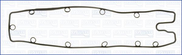 Ajusa Прокладка клапанной крышки CITROEN/PEUGEOT 1.8/2.0/2.2 16V 00- (11086700)