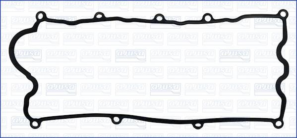 AJUSA 11123600 прокладка, крышка головки цилиндра на OPEL CORSA C (F08, F68)
