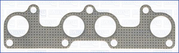AJUSA 13036200 прокладка, выпускной коллектор на MAZDA 323 III (BF)