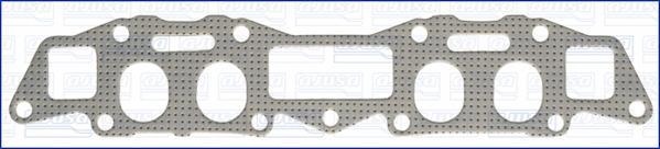 AJUSA 13037500 прокладка, впускной / выпускной коллектор на NISSAN SUNNY (140Y, 150Y)