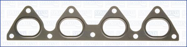 AJUSA 13084910 Прокладка выпускного коллектора HONDA ROVER 1988-> ZC,D15B,D16A6,D16A7,D15B6,D15Z1... 1493/1590 cc