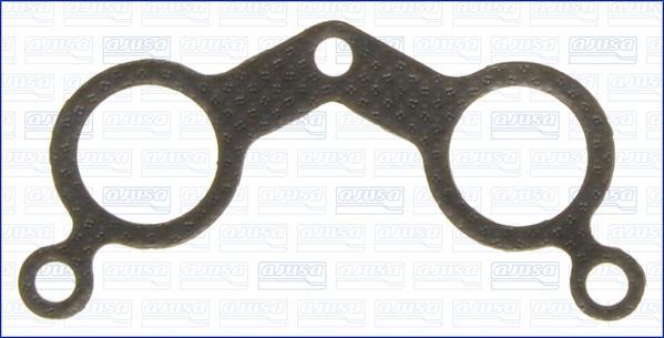 AJUSA 13096100 прокладка, выпускной коллектор на NISSAN SUNNY II Hatchback (N13)