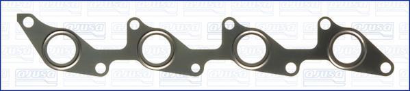AJUSA 13112500 прокладка, выпускной коллектор на PEUGEOT BOXER фургон (230L)
