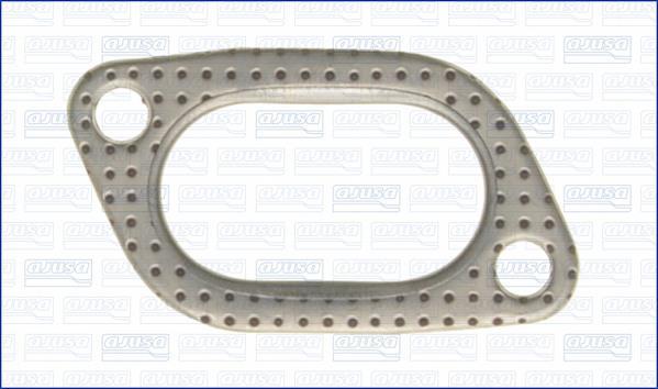 AJUSA 13117600 прокладка, выпускной коллектор на ALFA ROMEO 156 (932)