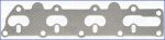 AJUSA 13118300 прокладка, выпускной коллектор на OPEL VECTRA B (36_)