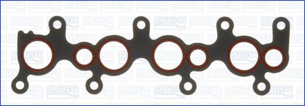 AJUSA 13118500 прокладка, впускной коллектор на MAZDA 323 S IV (BG)