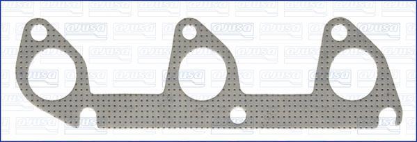 AJUSA 13128500 прокладка, выпускной коллектор на FORD USA TAURUS
