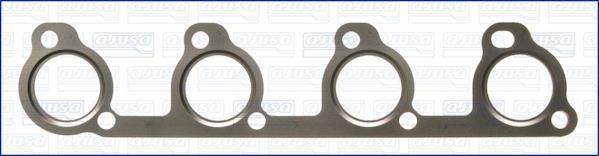 AJUSA 13187800 прокладка, выпускной коллектор на FORD KA (RB_)