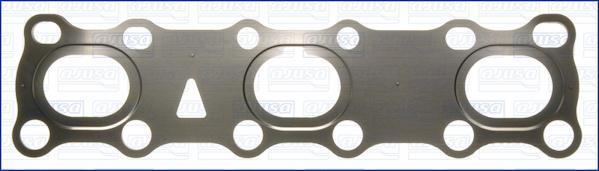 AJUSA 13213100 прокладка, выпускной коллектор на NISSAN TEANA II (J32)