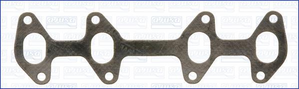 AJUSA 13214400 прокладка, выпускной коллектор на FIAT LINEA (323)