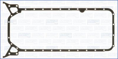 AJUSA 14043700 Прокладка поддона MERCEDES OM602/OM605 93-/ 490.653 (6470140022)
