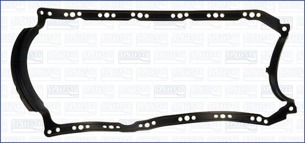 AJUSA 14051500 прокладка, масляный поддон на FORD FIESTA фургон (FVD)