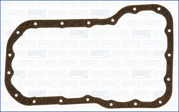 AJUSA 14063200 прокладка, масляный поддон на MAZDA MPV I (LV)