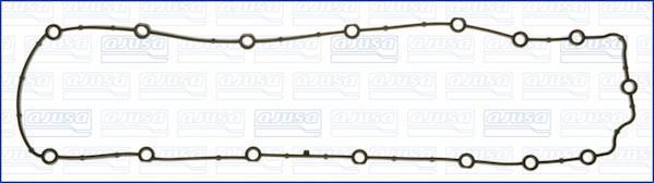 AJUSA 14065200 Прокладка поддона OPEL ASTRA/TIGRA/CORSA/VECTRA 1.4/1.6L 16V/ 409.880 (0652669)