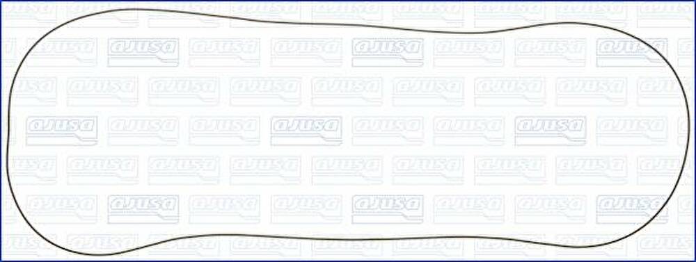 AJUSA 14076400 прокладка, масляный поддон на FIAT 90 Serie
