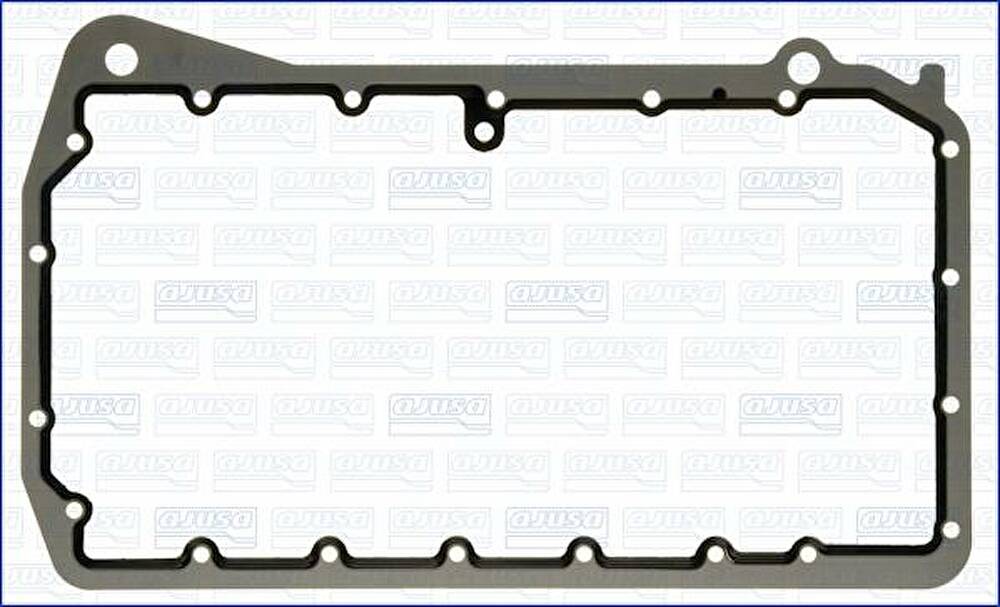 AJUSA 14076900 прокладка, масляный поддон на 5 Touring (E39)