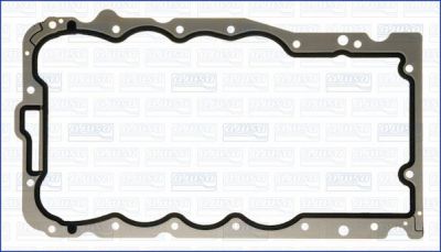 AJUSA 14078000 прокладка, масляный поддон на OPEL ASTRA H (L48)
