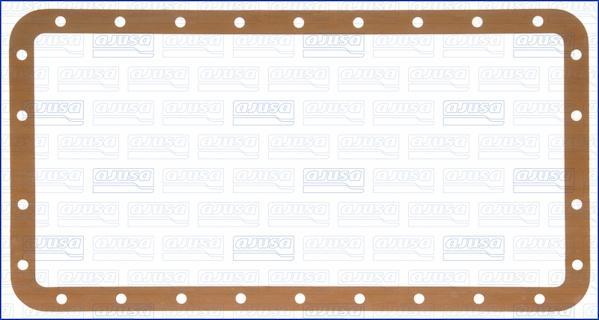 AJUSA 14088000 прокладка, масляный поддон на VW LT 28-46 II фургон (2DA, 2DD, 2DH)
