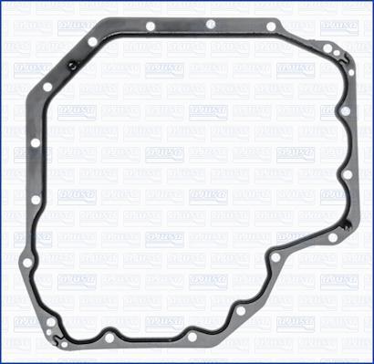 AJUSA 14095700 прокладка, масляный поддон на DODGE CARAVAN