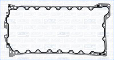 AJUSA 14095800 прокладка, масляный поддон на DODGE CARAVAN