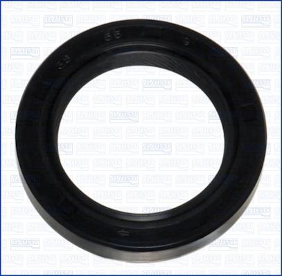 AJUSA 15015800 уплотняющее кольцо, коленчатый вал на NISSAN SUNNY (140Y, 150Y)