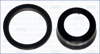 AJUSA 15075200 Сальник коленвала передний 2.0D/3.0D mot.M47/M57/N46/N57