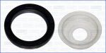 AJUSA 15085000 Сальник коленвала передний FORD/MAZDA/VOLVO 37x50x8mm