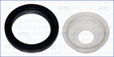 AJUSA 15085000 Сальник коленвала передний FORD/MAZDA/VOLVO 37x50x8mm