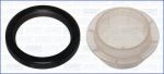 AJUSA 15089100 Сальник коленвала передний RENAULT Megane II/Laguna II/Clio III 1.6L 16V